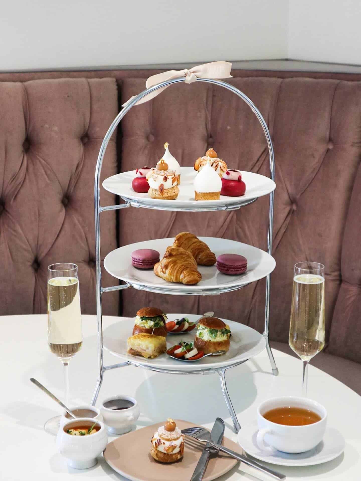 ESTELLE TEA SERVICE FROM FB